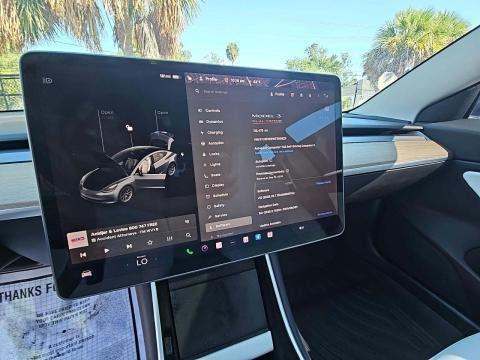 2019 Tesla Model 3 Performance AWD