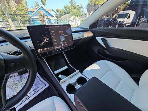 2019 Tesla Model 3 Performance AWD