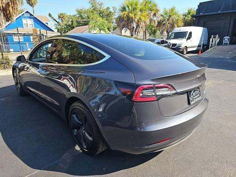 2019 Tesla Model 3 Performance AWD