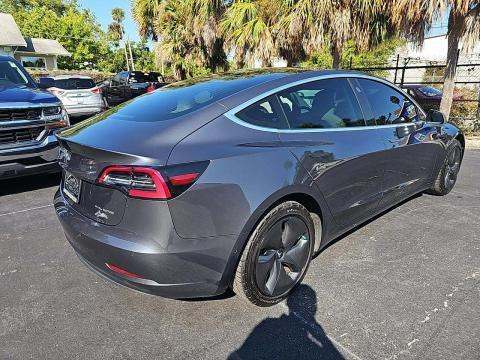 2019 Tesla Model 3 Performance AWD