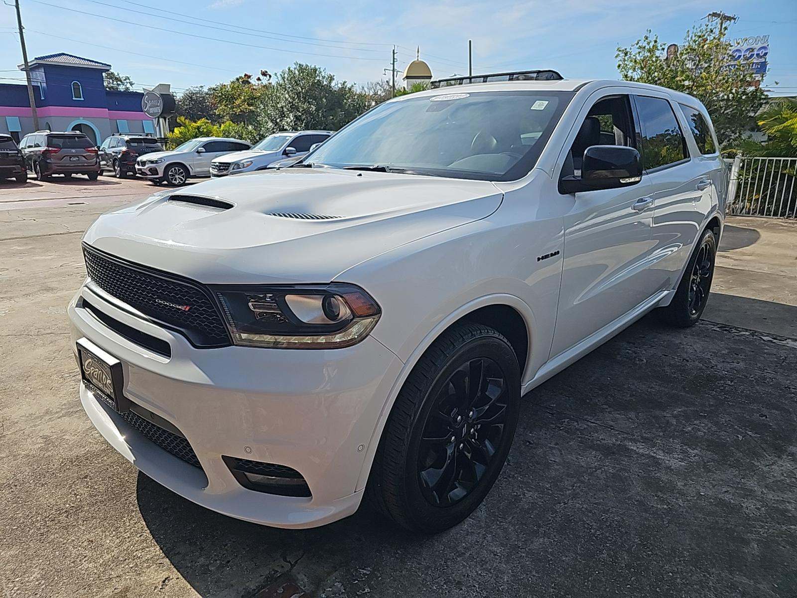 2020 Dodge Durango R/T AWD