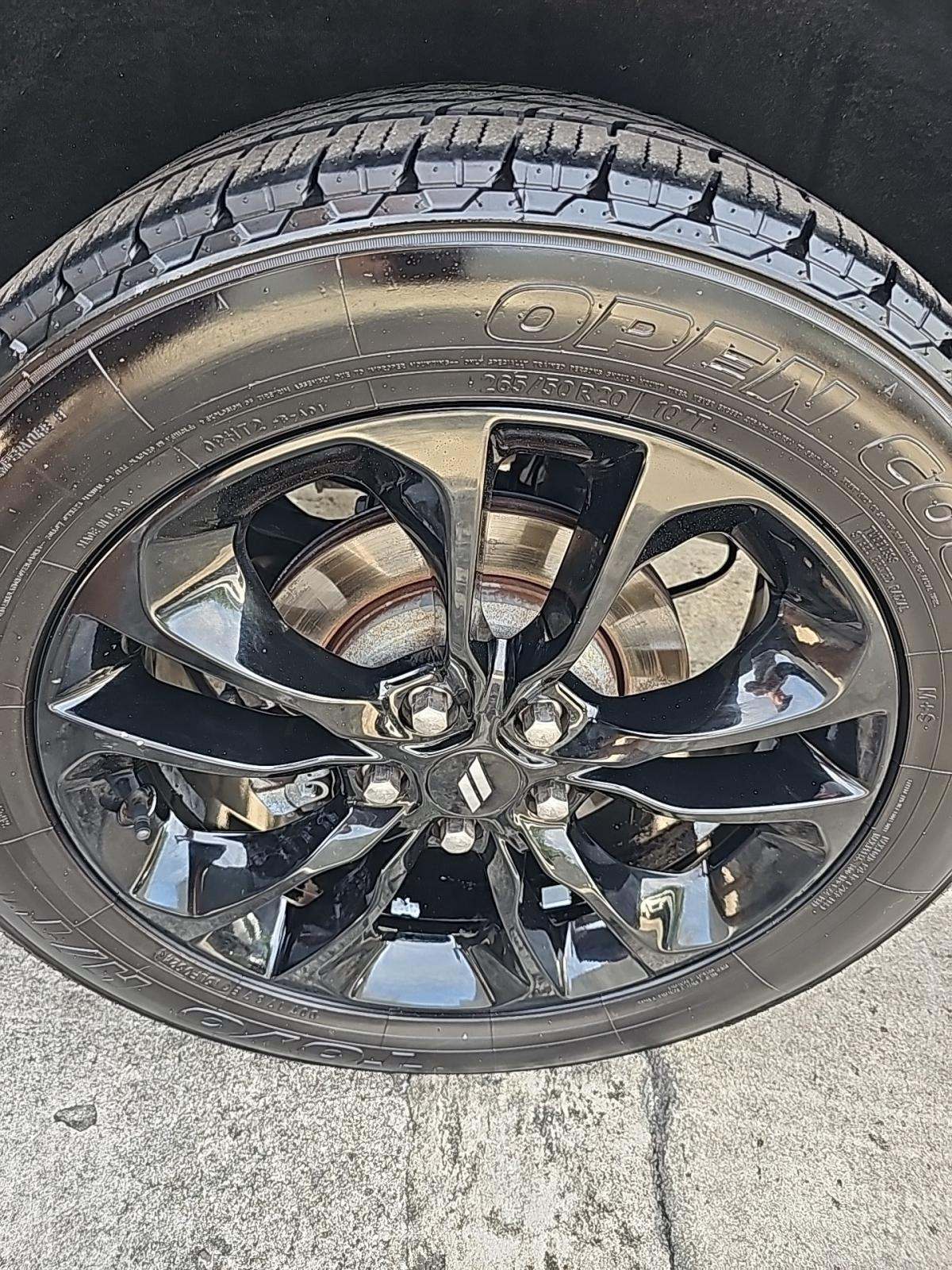 2020 Dodge Durango R/T AWD