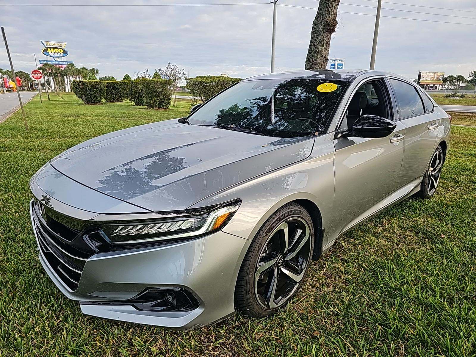 2022 Honda Accord Sport FWD