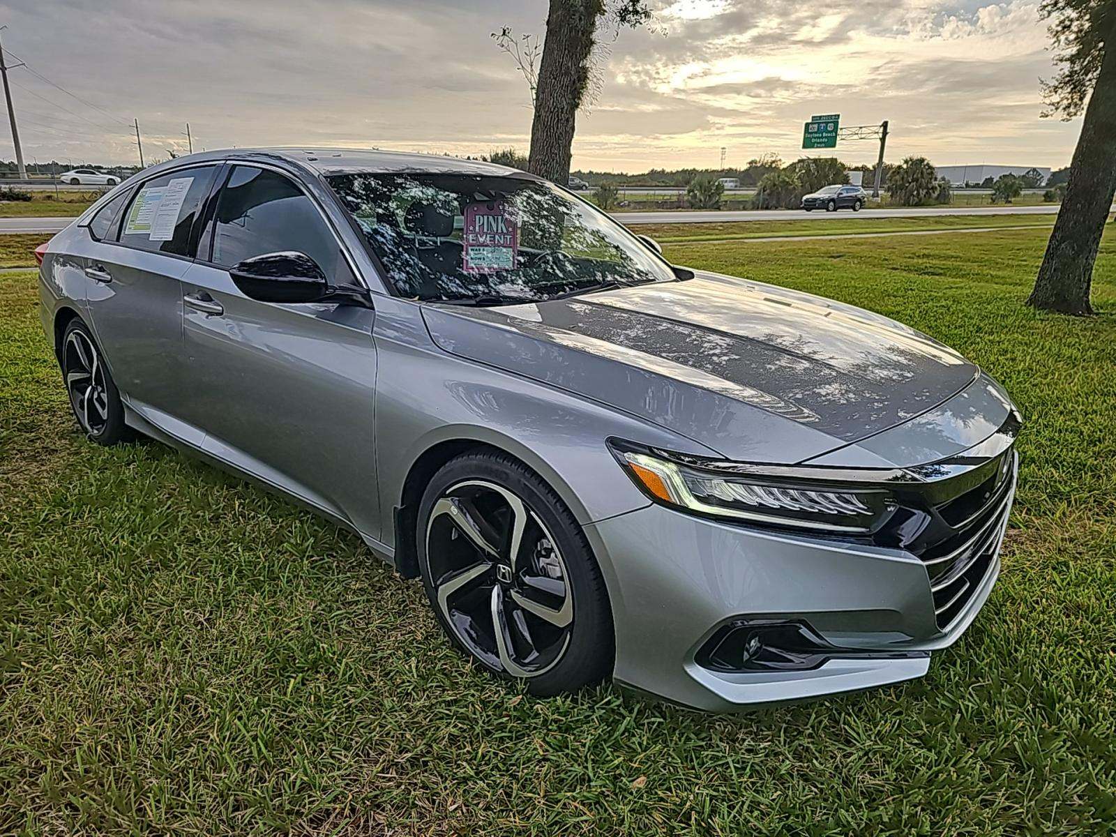2022 Honda Accord Sport FWD