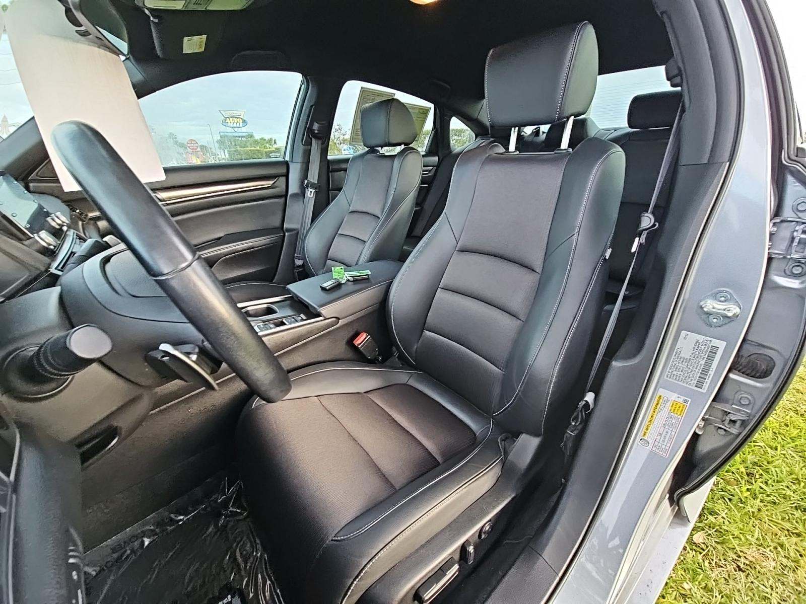 2022 Honda Accord Sport FWD