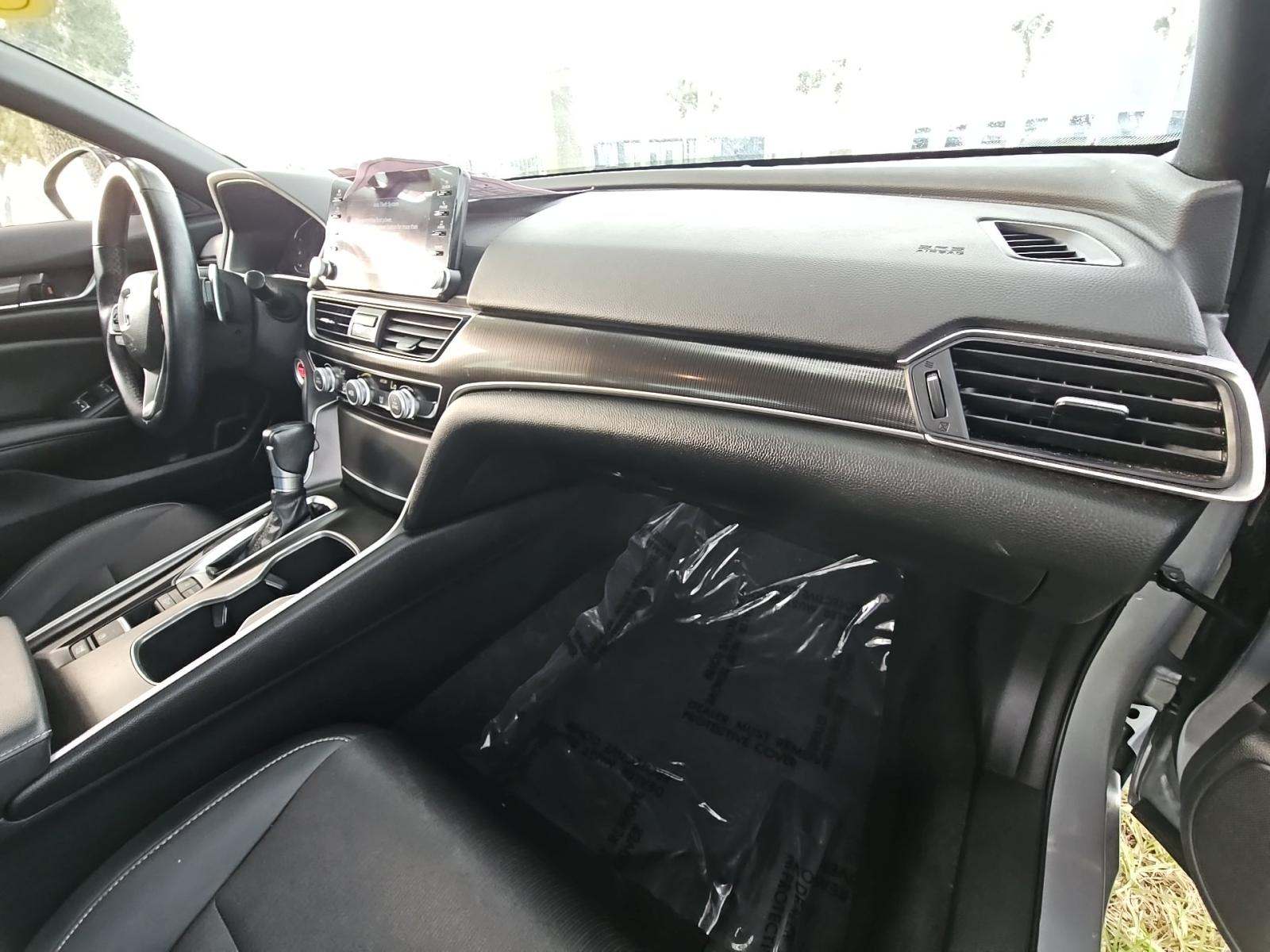 2022 Honda Accord Sport FWD