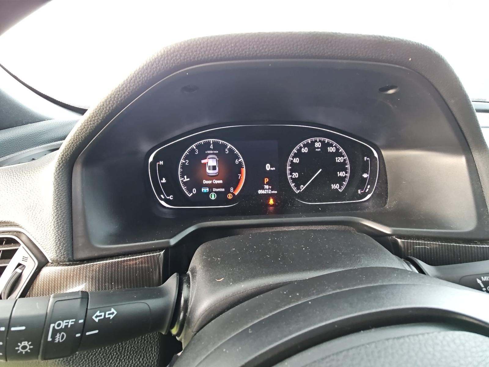 2022 Honda Accord Sport FWD