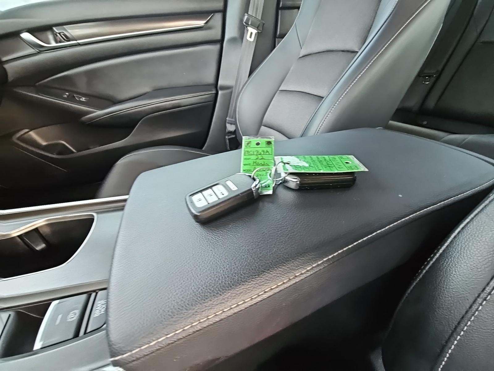 2022 Honda Accord Sport FWD