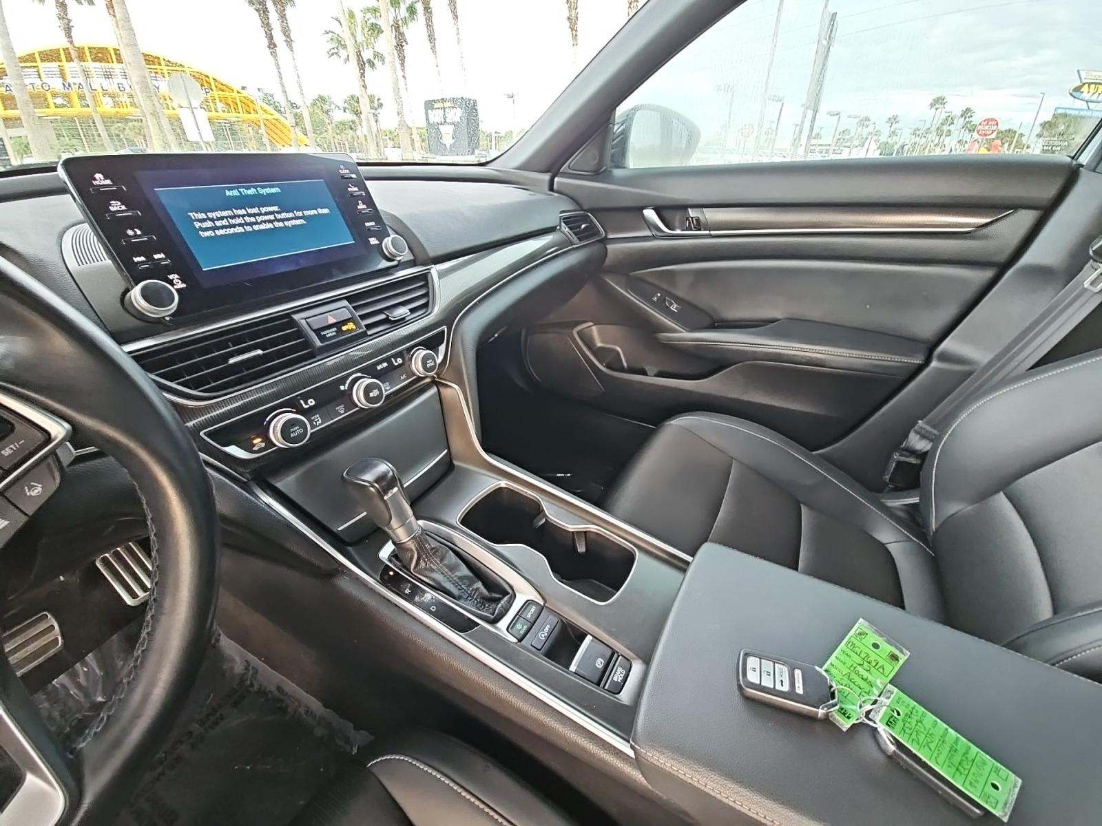 2022 Honda Accord Sport FWD