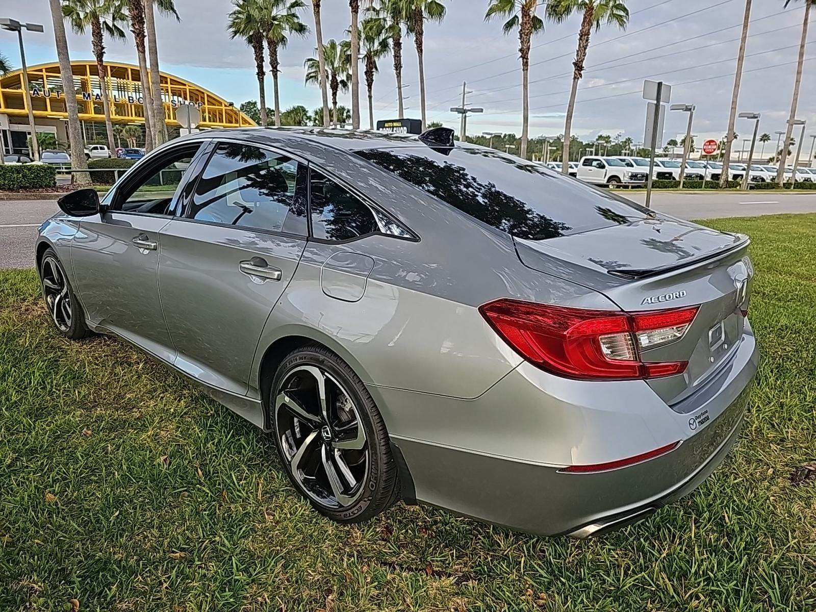 2022 Honda Accord Sport FWD