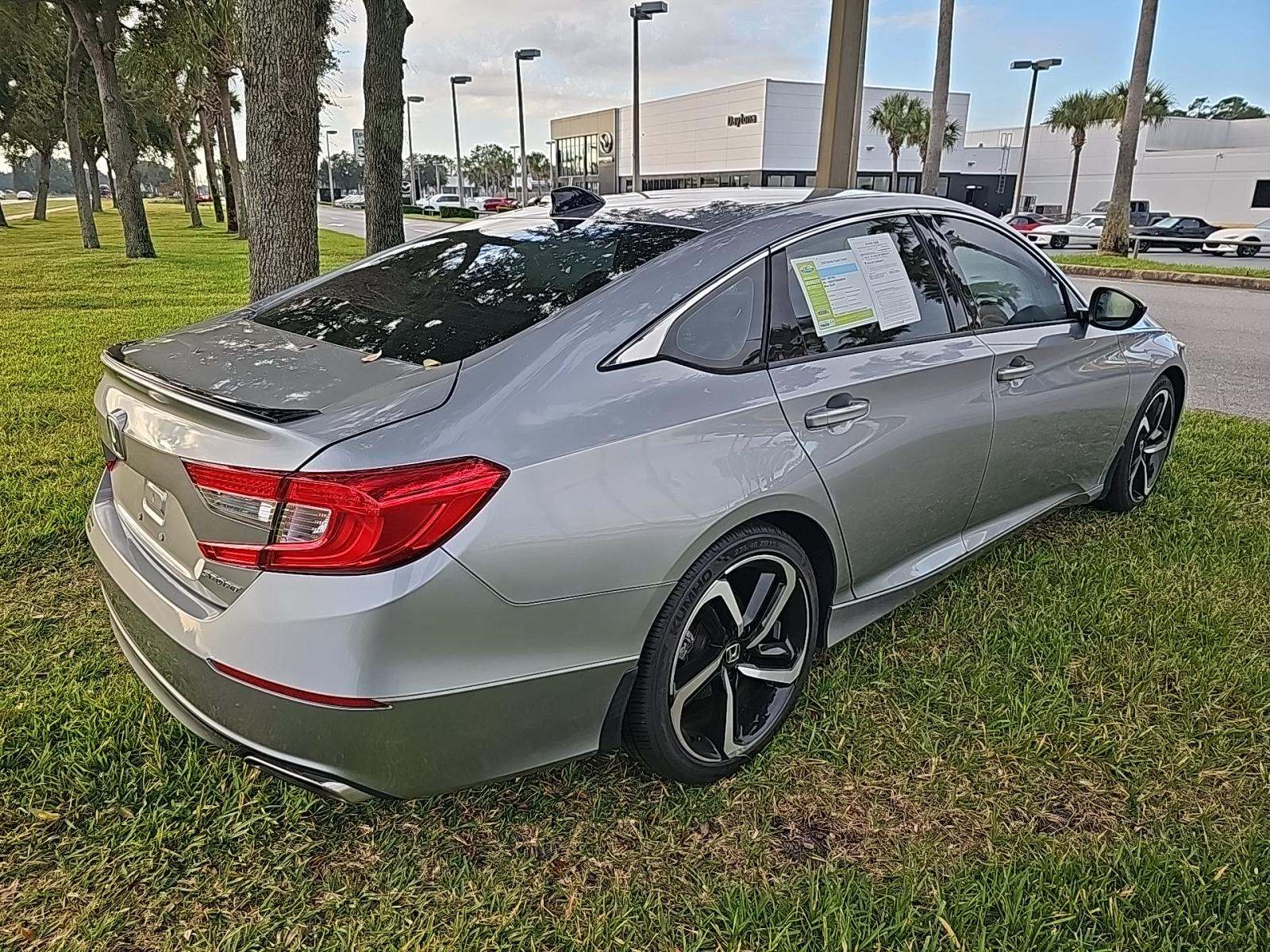 2022 Honda Accord Sport FWD