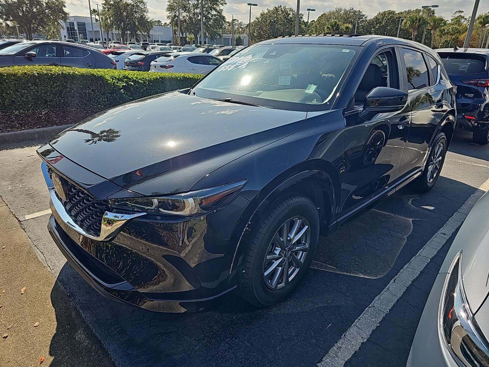 2024 MAZDA CX-5 2.5 S Preferred Package AWD