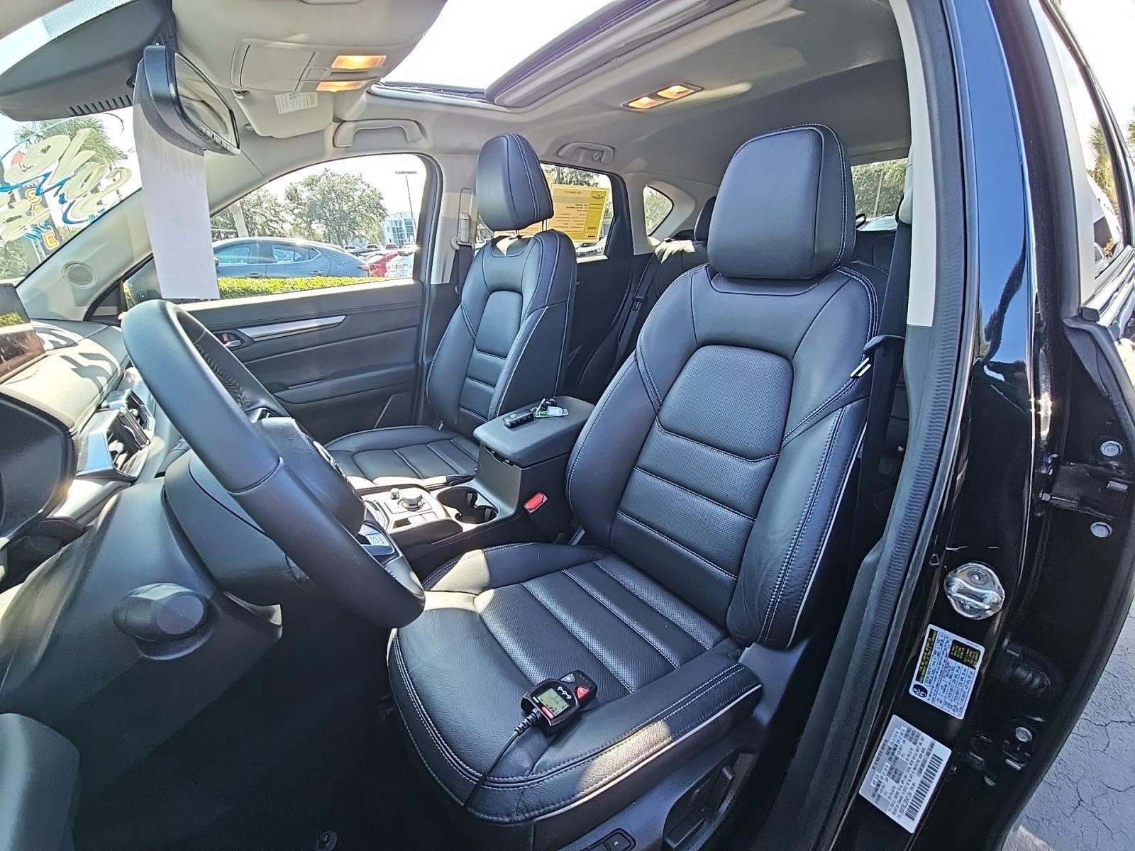 2024 MAZDA CX-5 2.5 S Preferred Package AWD