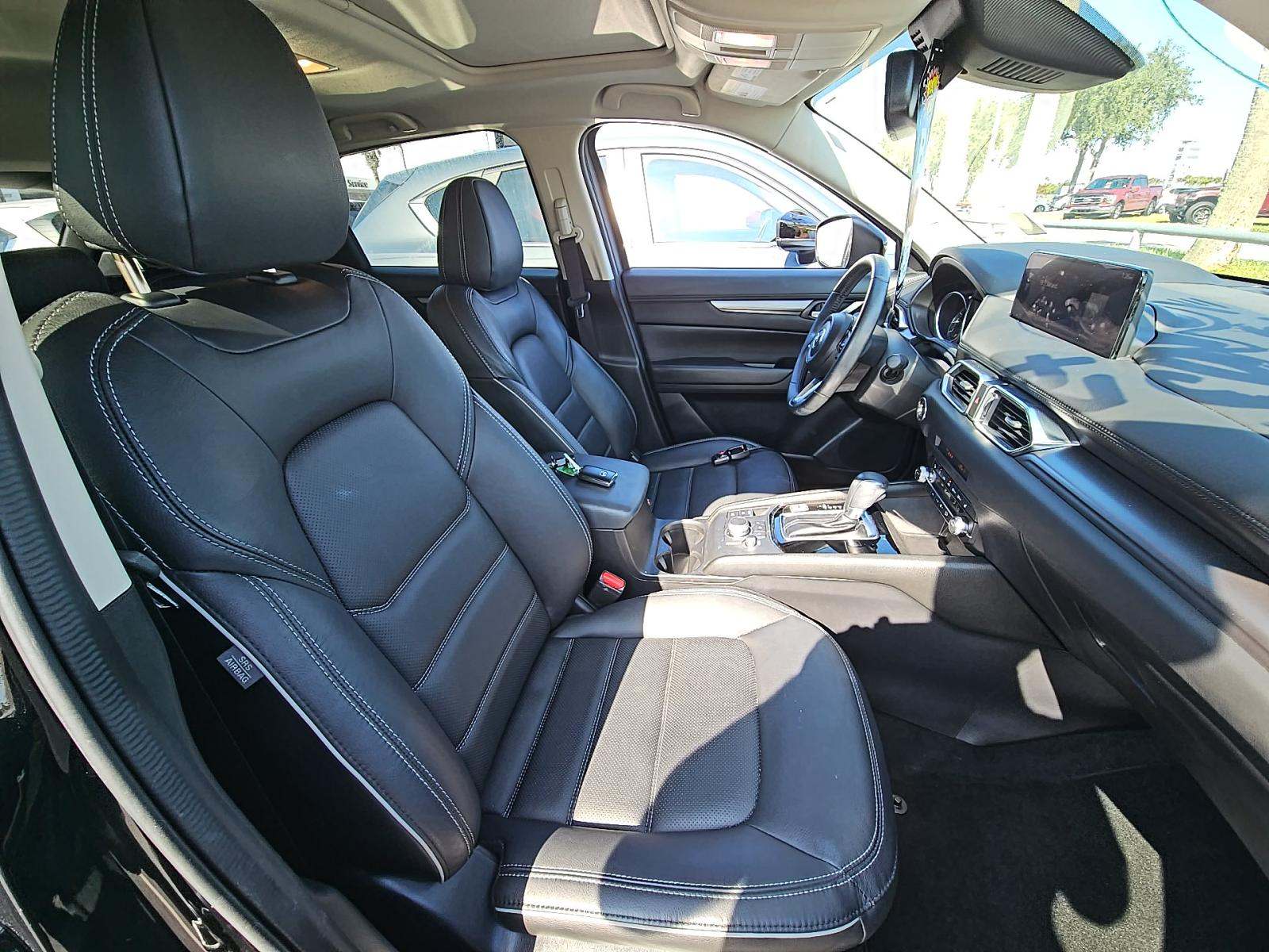 2024 MAZDA CX-5 2.5 S Preferred Package AWD