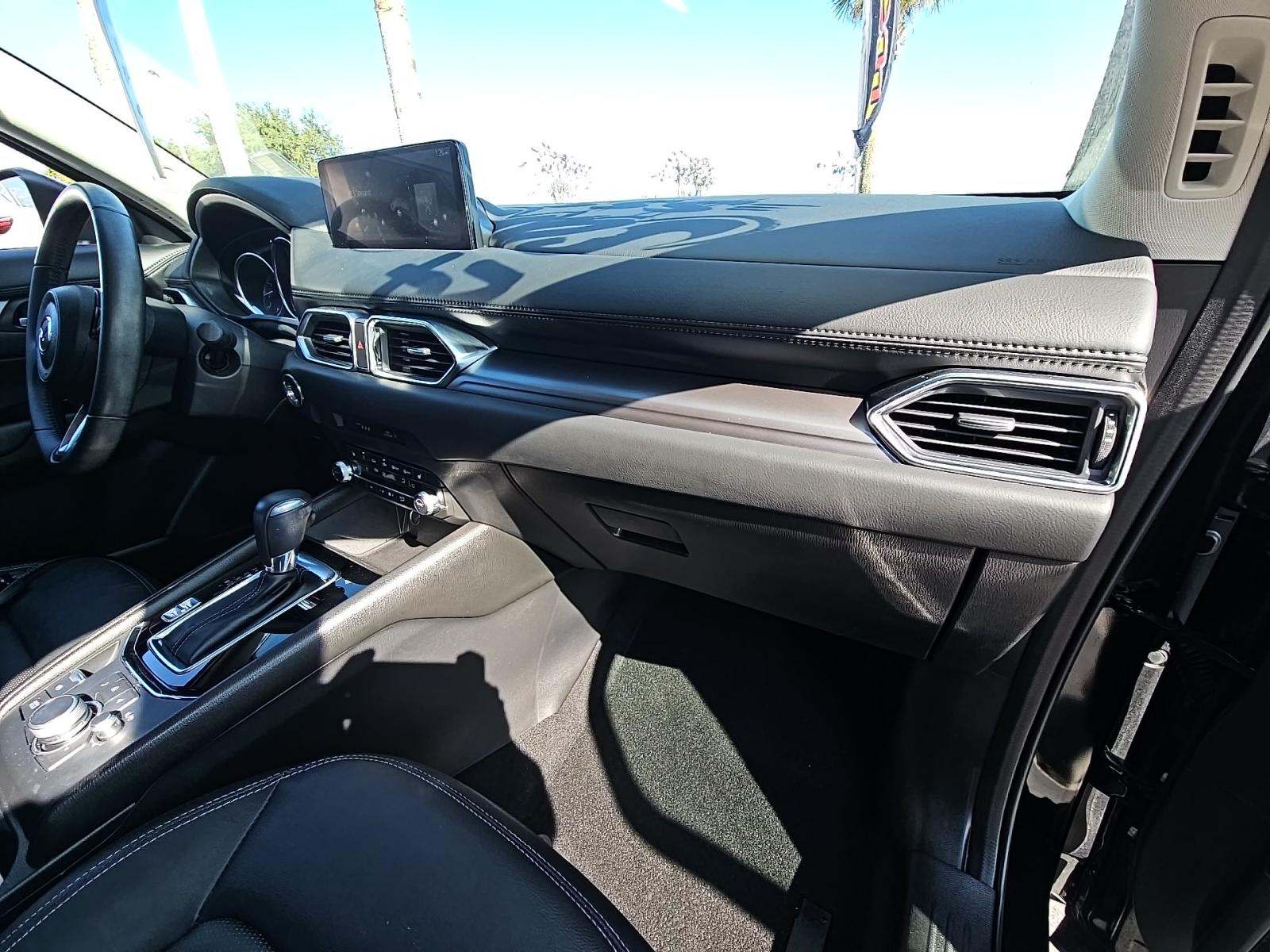 2024 MAZDA CX-5 2.5 S Preferred Package AWD