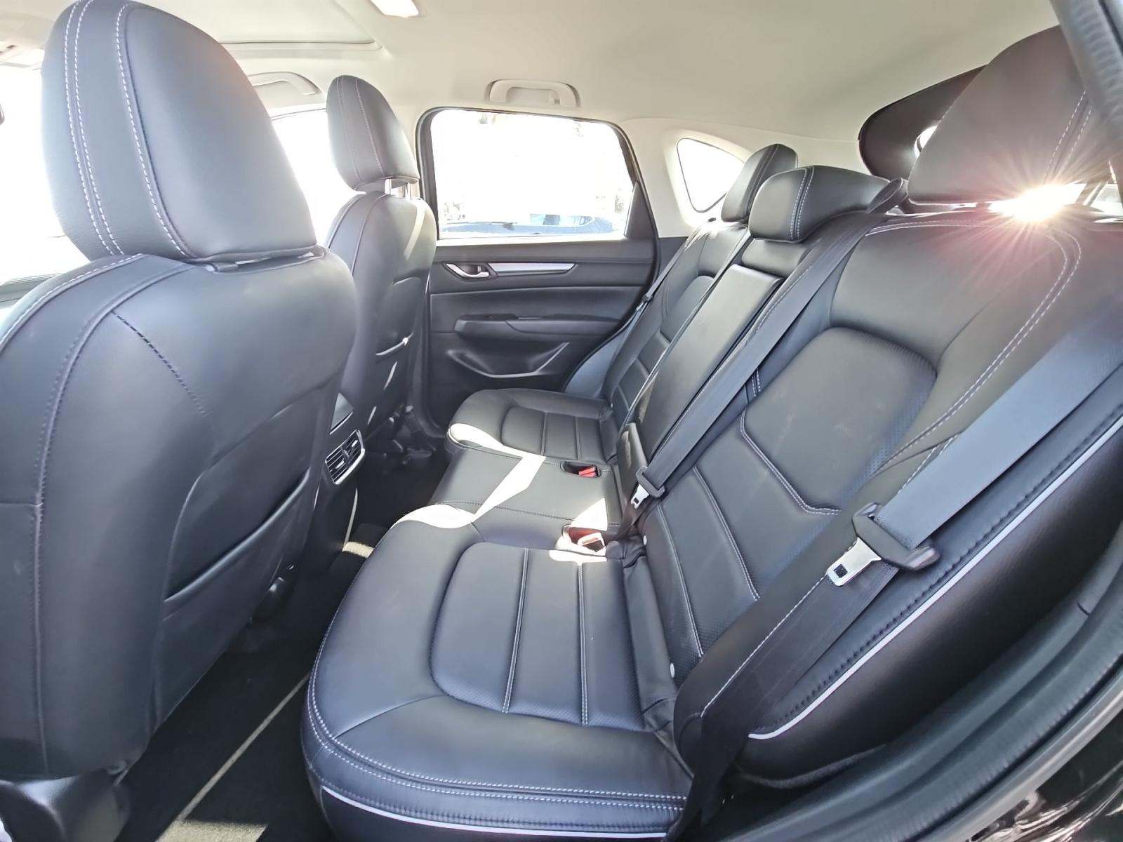 2024 MAZDA CX-5 2.5 S Preferred Package AWD