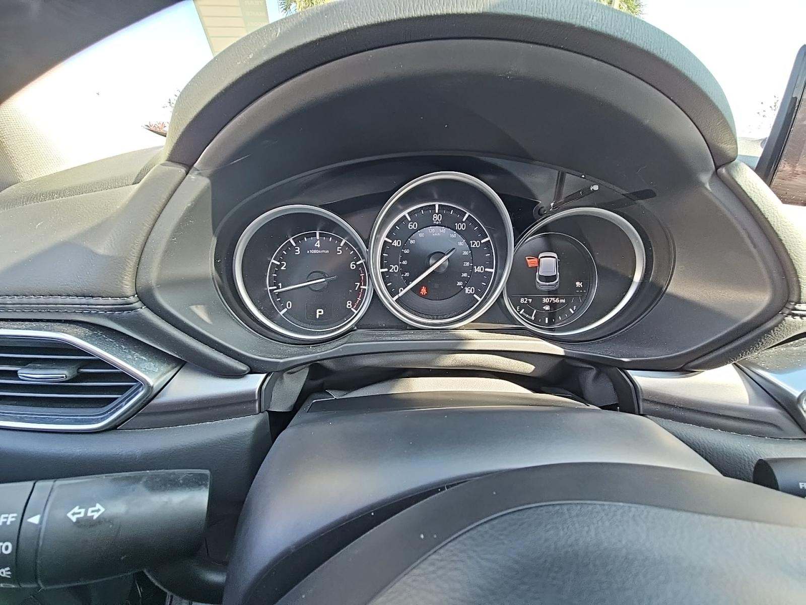 2024 MAZDA CX-5 2.5 S Preferred Package AWD