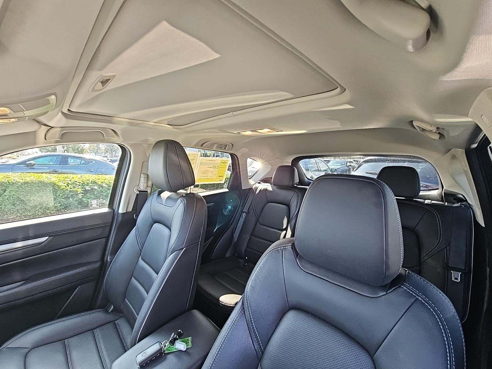 2024 MAZDA CX-5 2.5 S Preferred Package AWD