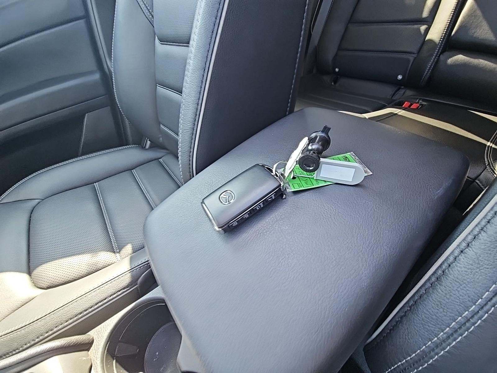 2024 MAZDA CX-5 2.5 S Preferred Package AWD