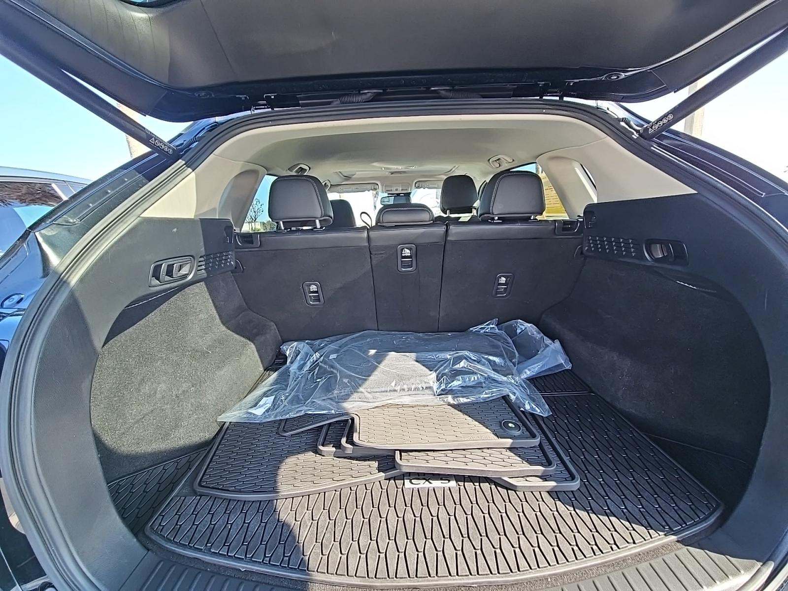 2024 MAZDA CX-5 2.5 S Preferred Package AWD