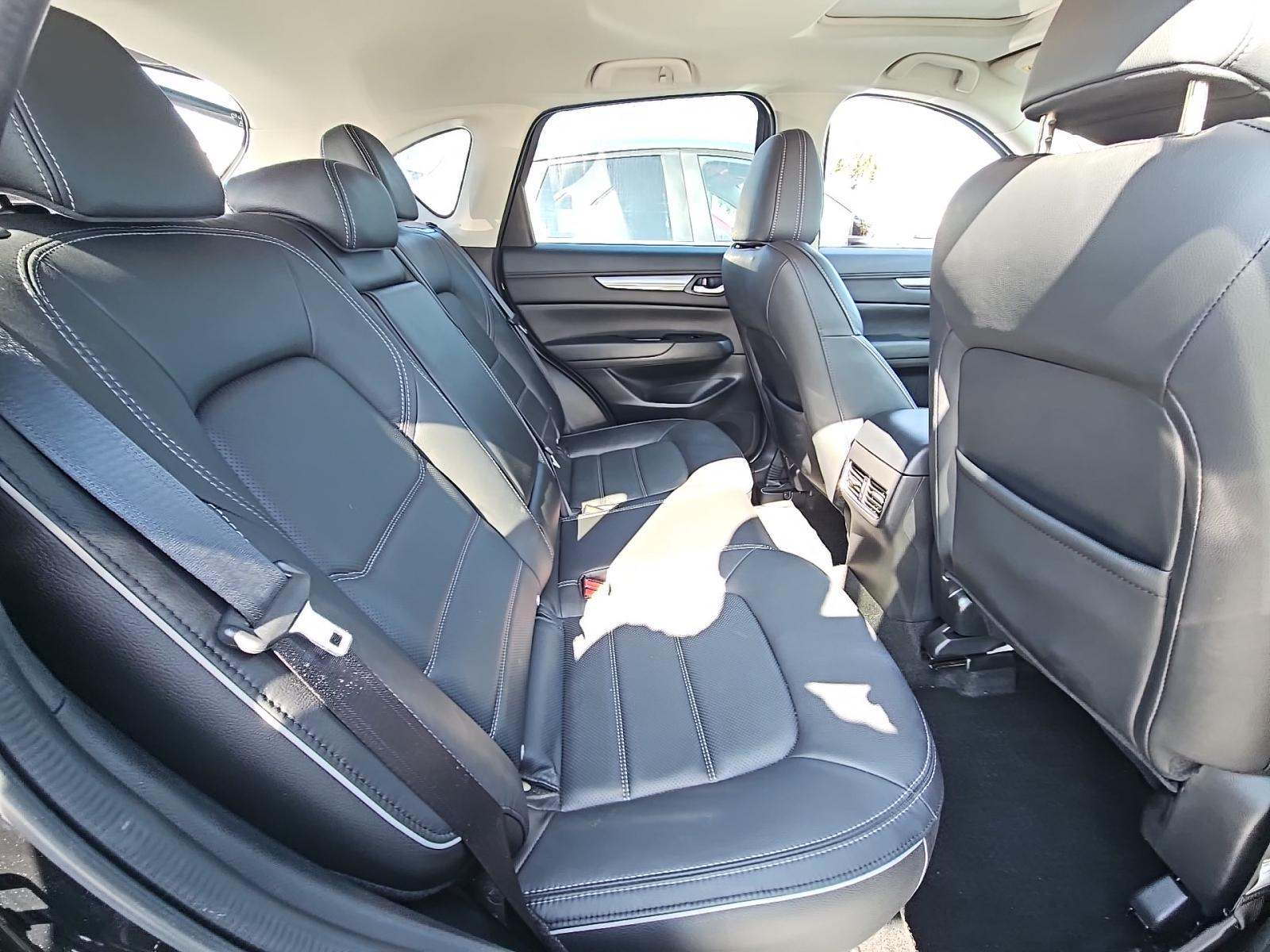 2024 MAZDA CX-5 2.5 S Preferred Package AWD