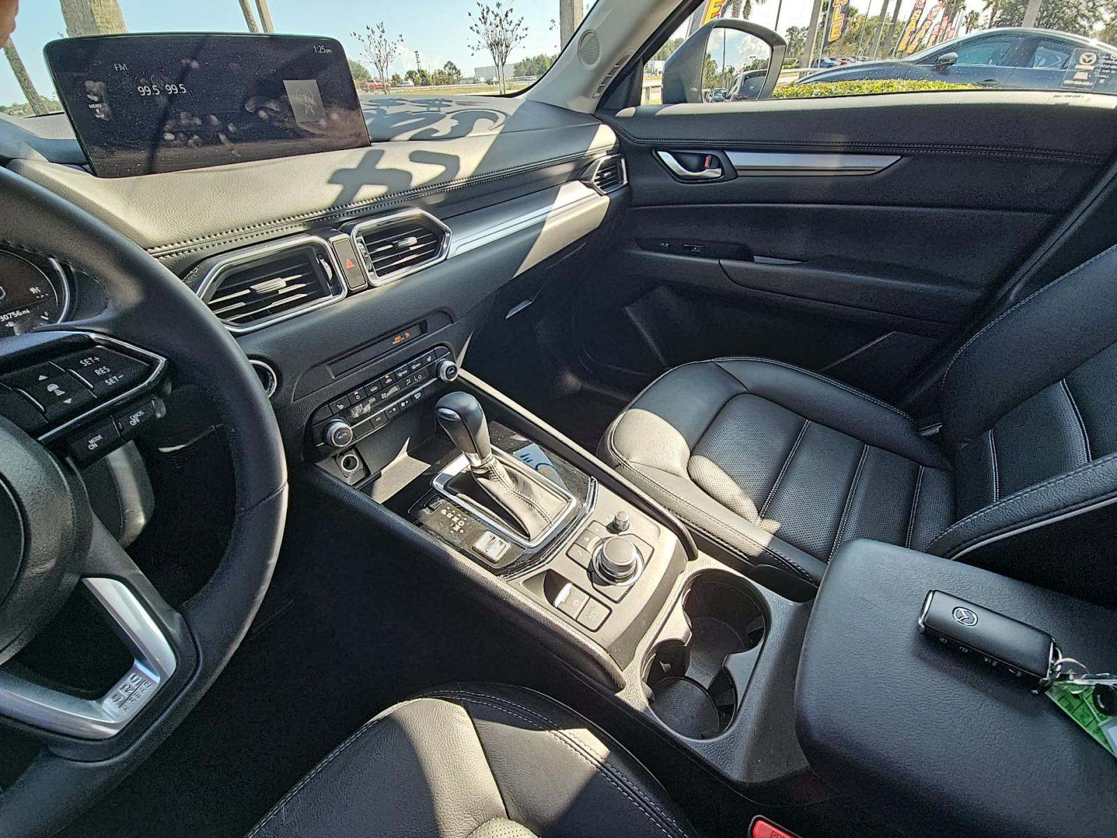 2024 MAZDA CX-5 2.5 S Preferred Package AWD