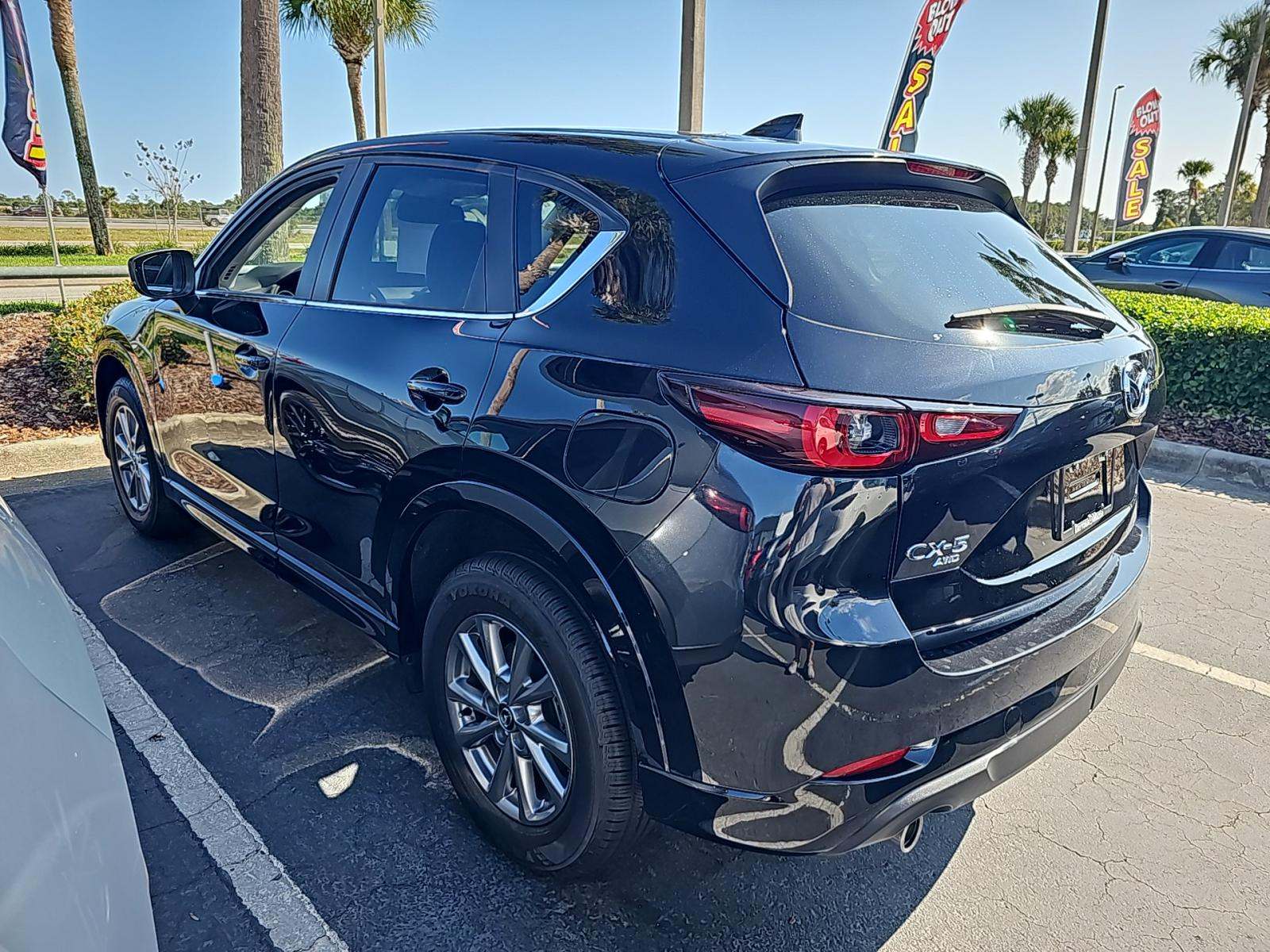 2024 MAZDA CX-5 2.5 S Preferred Package AWD