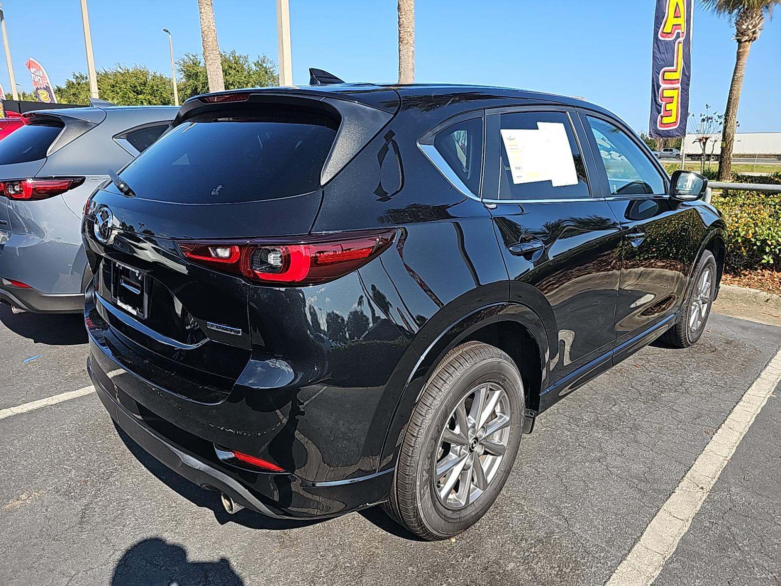 2024 MAZDA CX-5 2.5 S Preferred Package AWD