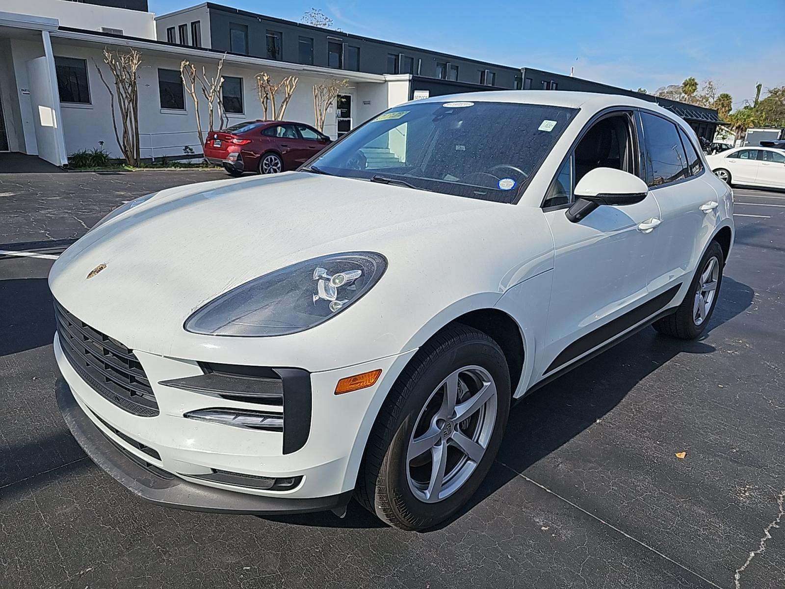 2019 Porsche Macan