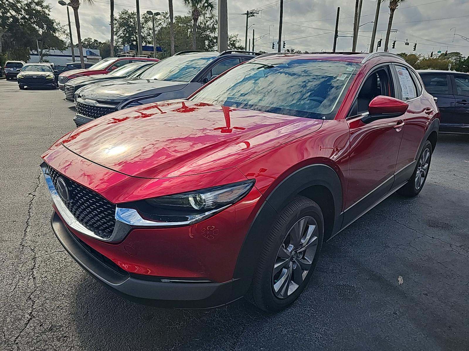 2024 MAZDA CX-30 2.5 S Preferred Package AWD