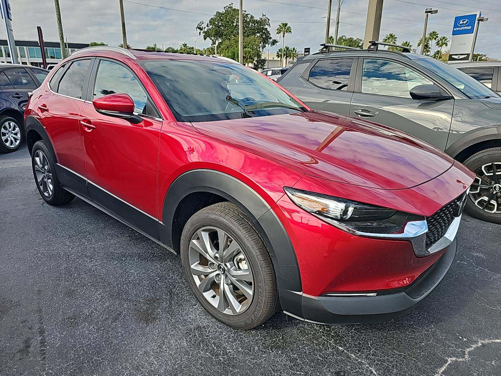 2024 MAZDA CX-30 2.5 S Preferred Package AWD