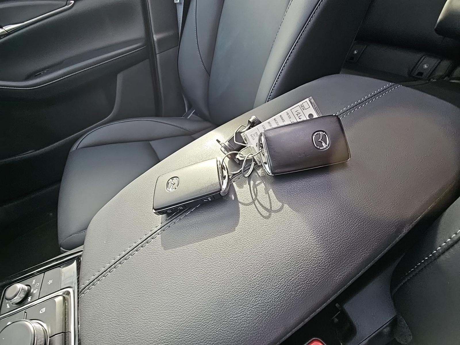 2024 MAZDA CX-30 2.5 S Preferred Package AWD