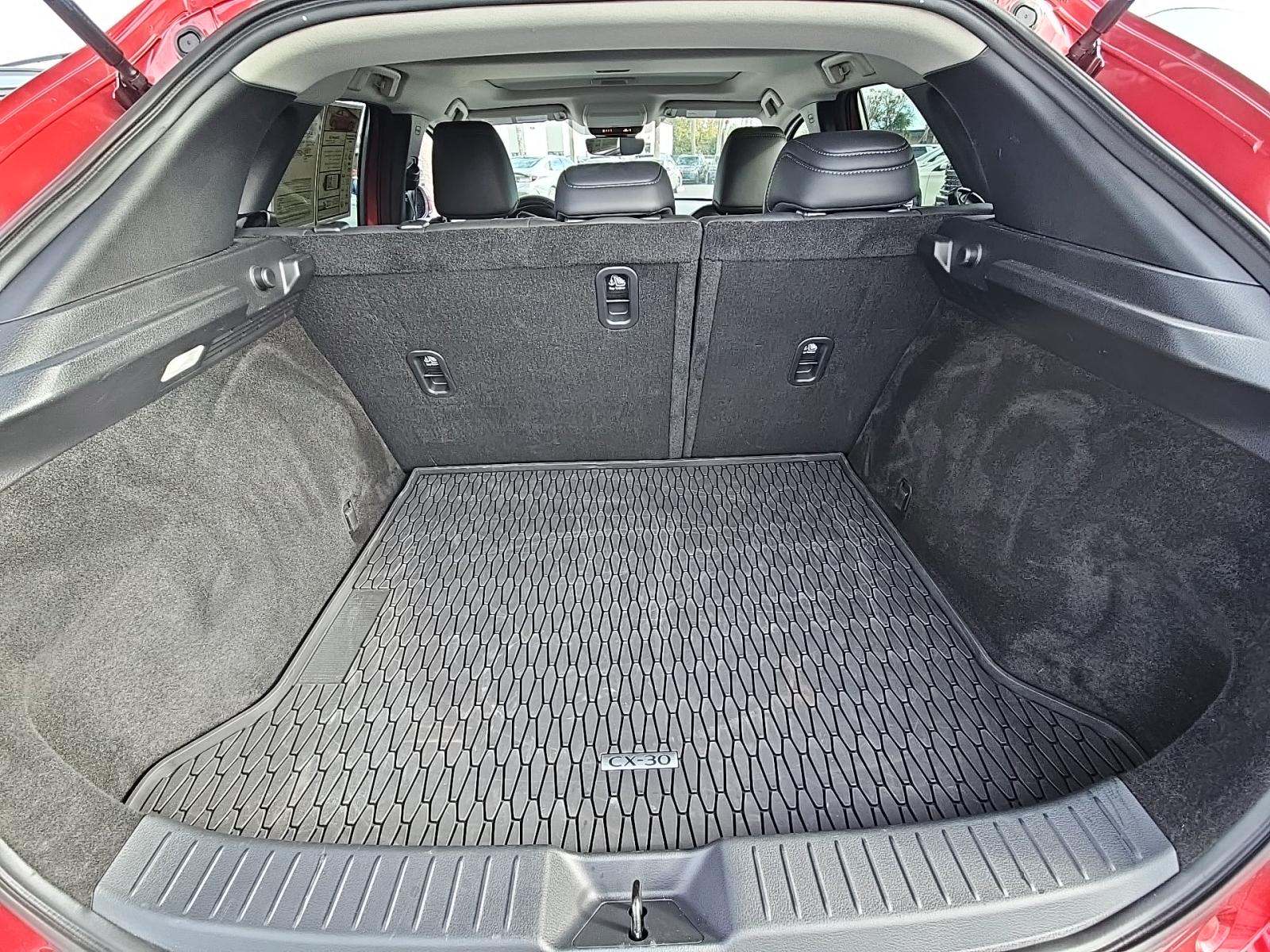 2024 MAZDA CX-30 2.5 S Preferred Package AWD