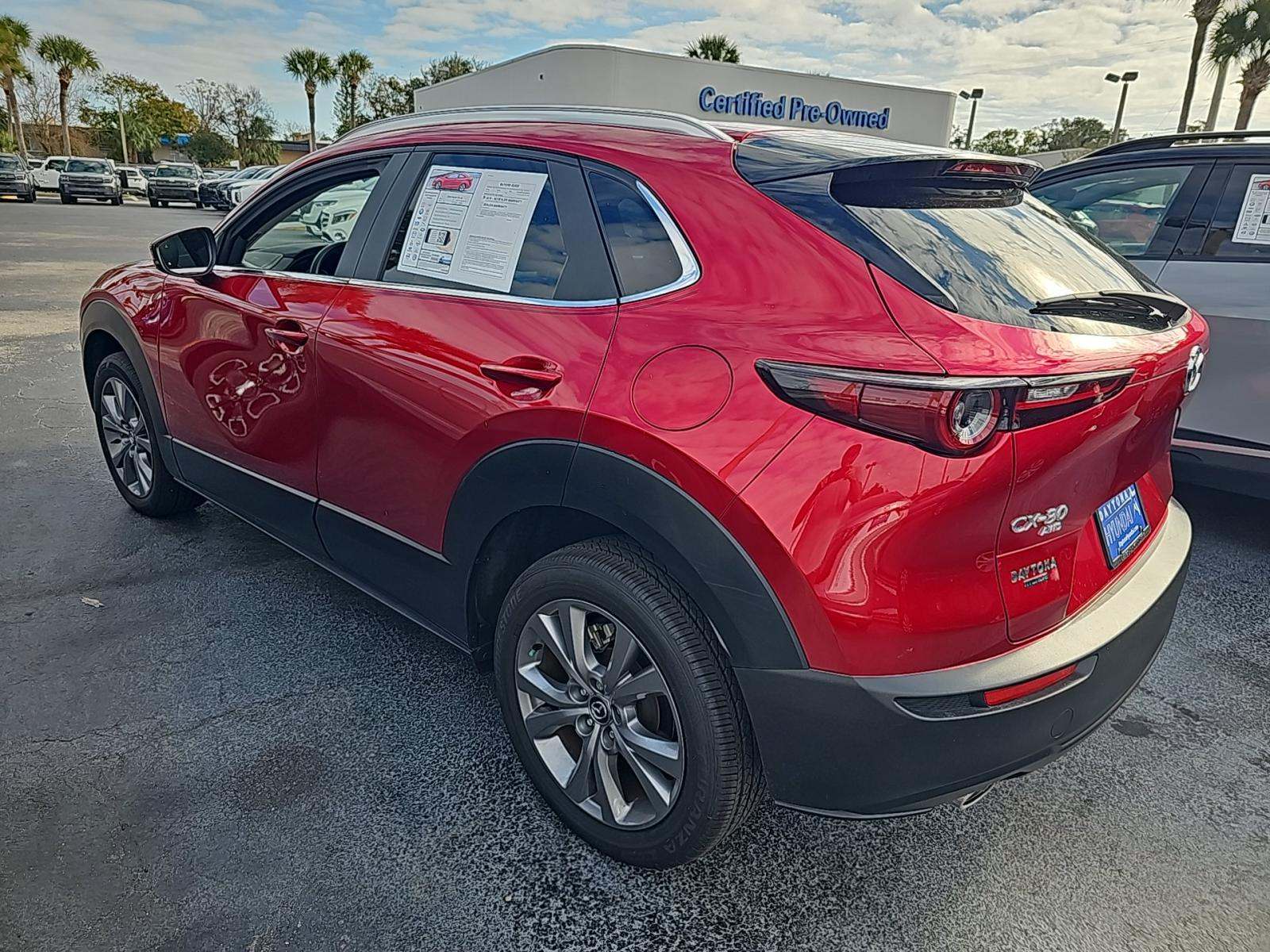 2024 MAZDA CX-30 2.5 S Preferred Package AWD