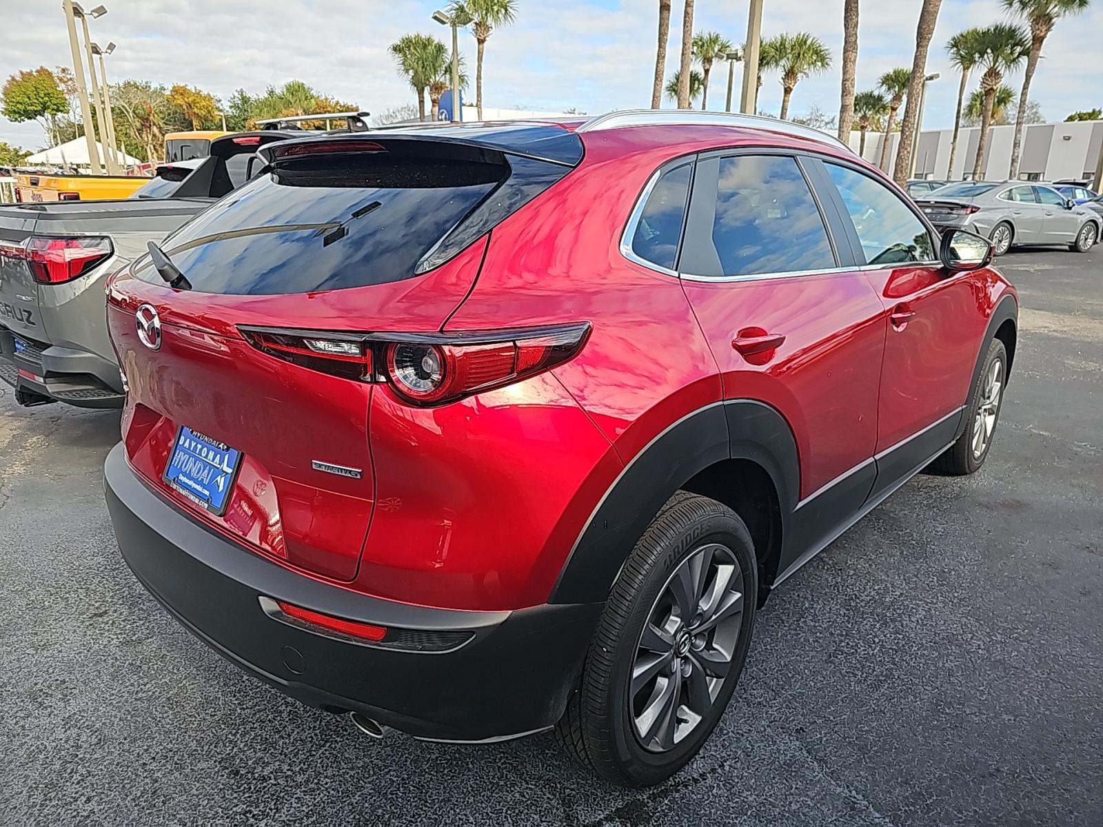 2024 MAZDA CX-30 2.5 S Preferred Package AWD