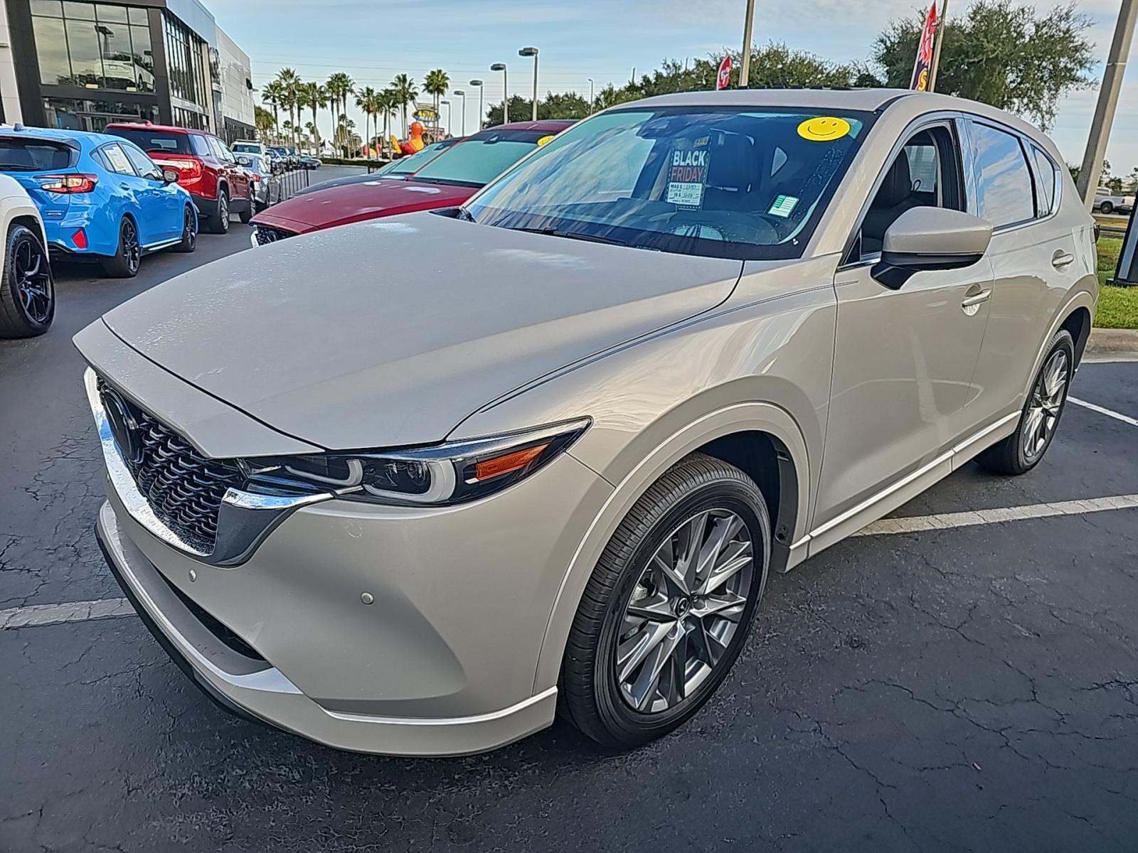 2025 MAZDA CX-5 2.5 S Premium Plus Package AWD