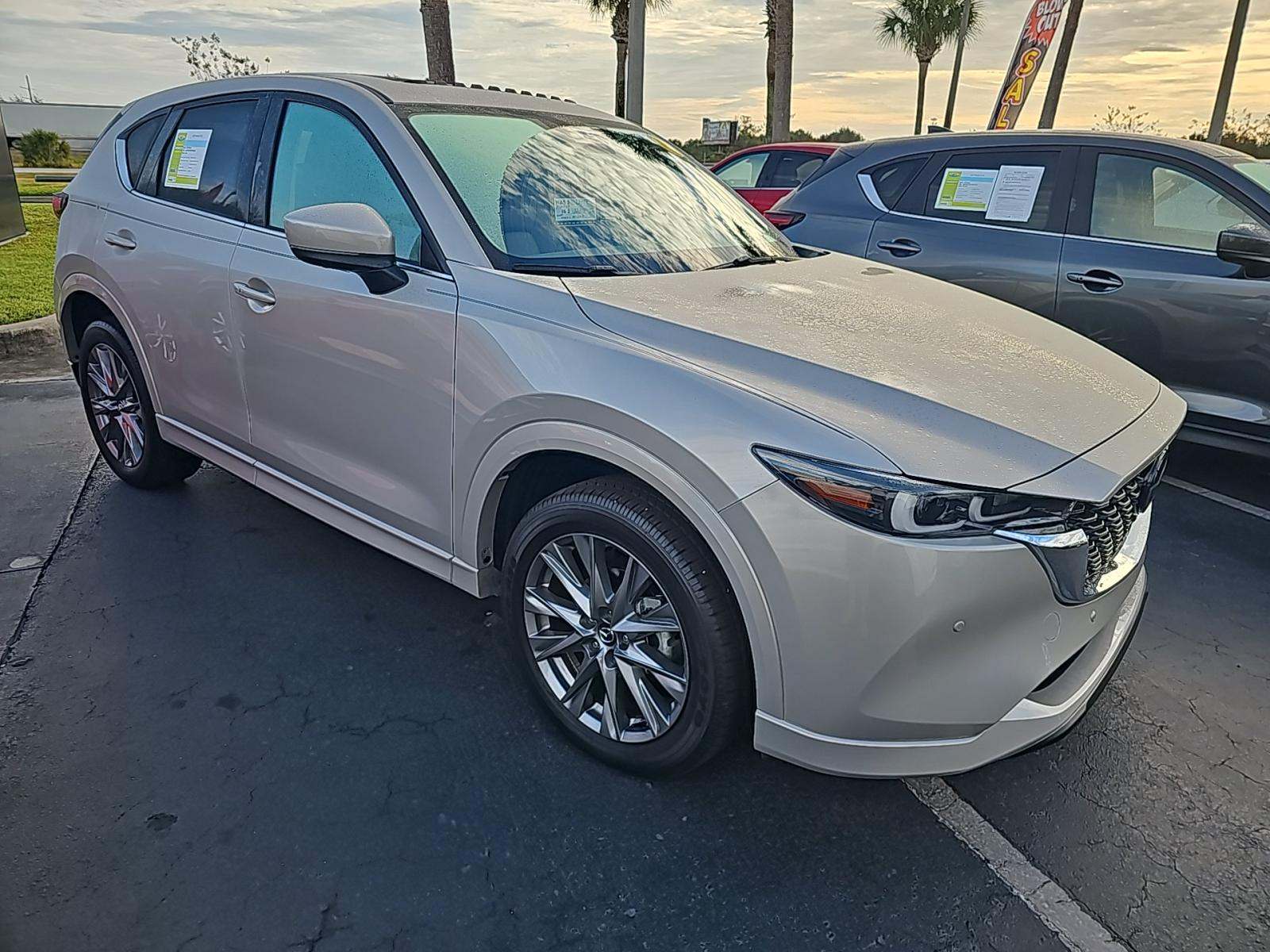 2025 MAZDA CX-5 2.5 S Premium Plus Package AWD