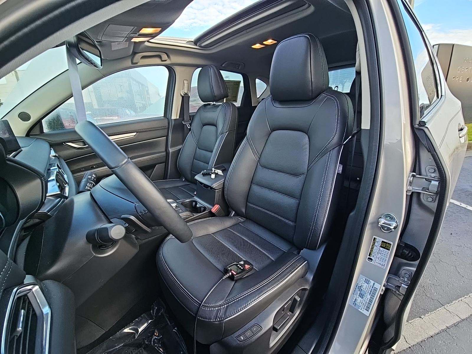 2025 MAZDA CX-5 2.5 S Premium Plus Package AWD