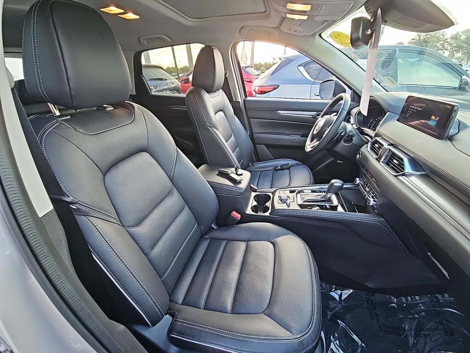 2025 MAZDA CX-5 2.5 S Premium Plus Package AWD