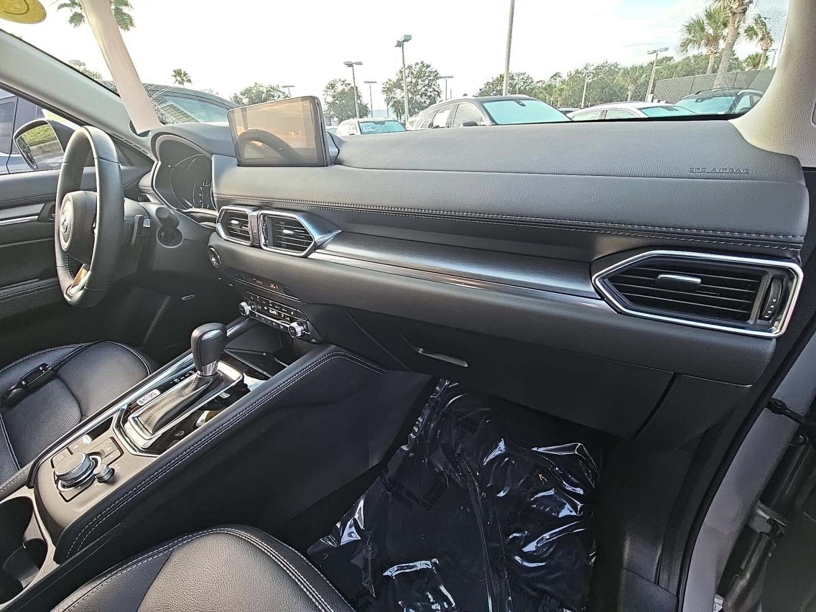 2025 MAZDA CX-5 2.5 S Premium Plus Package AWD