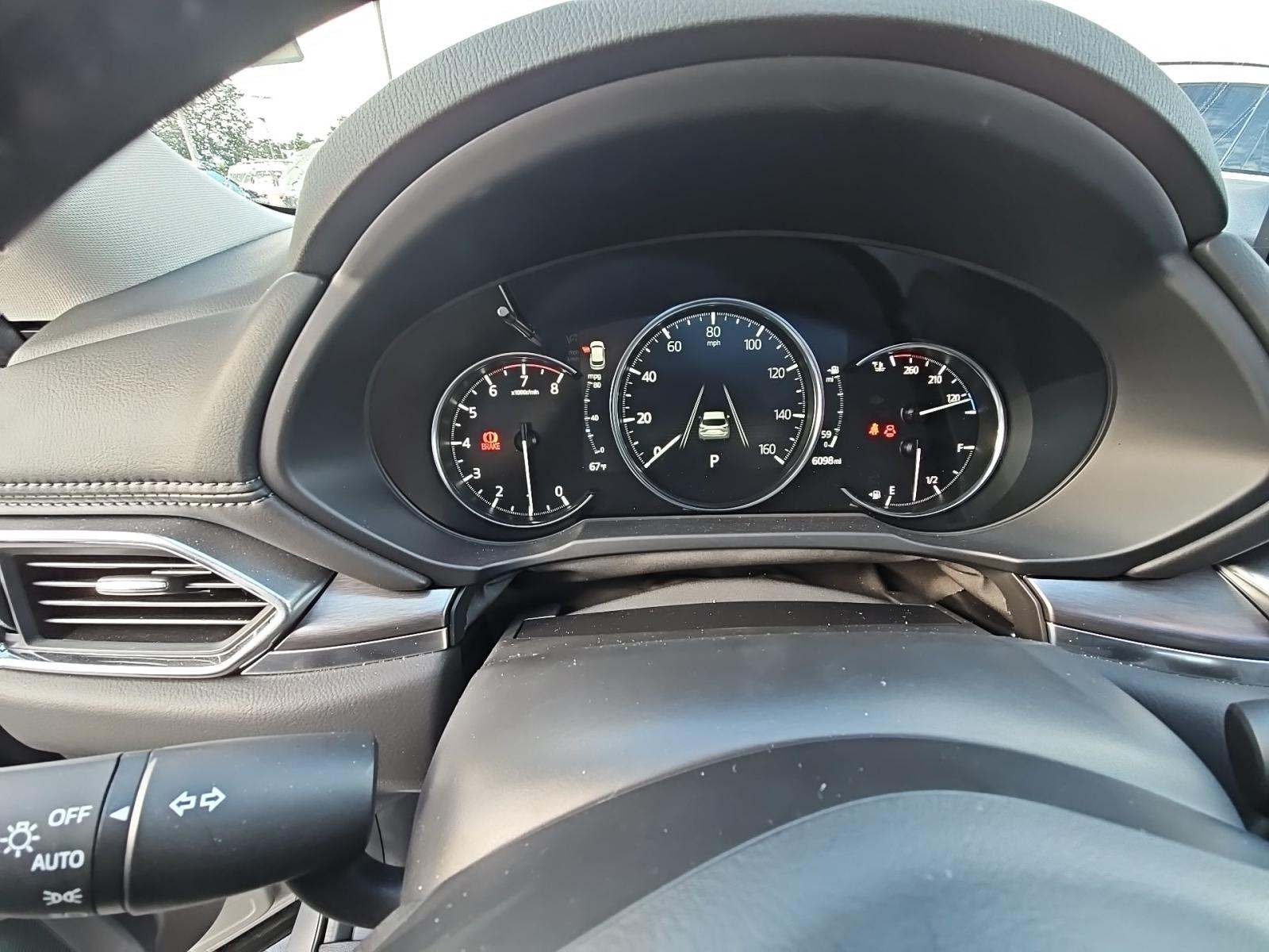 2025 MAZDA CX-5 2.5 S Premium Plus Package AWD