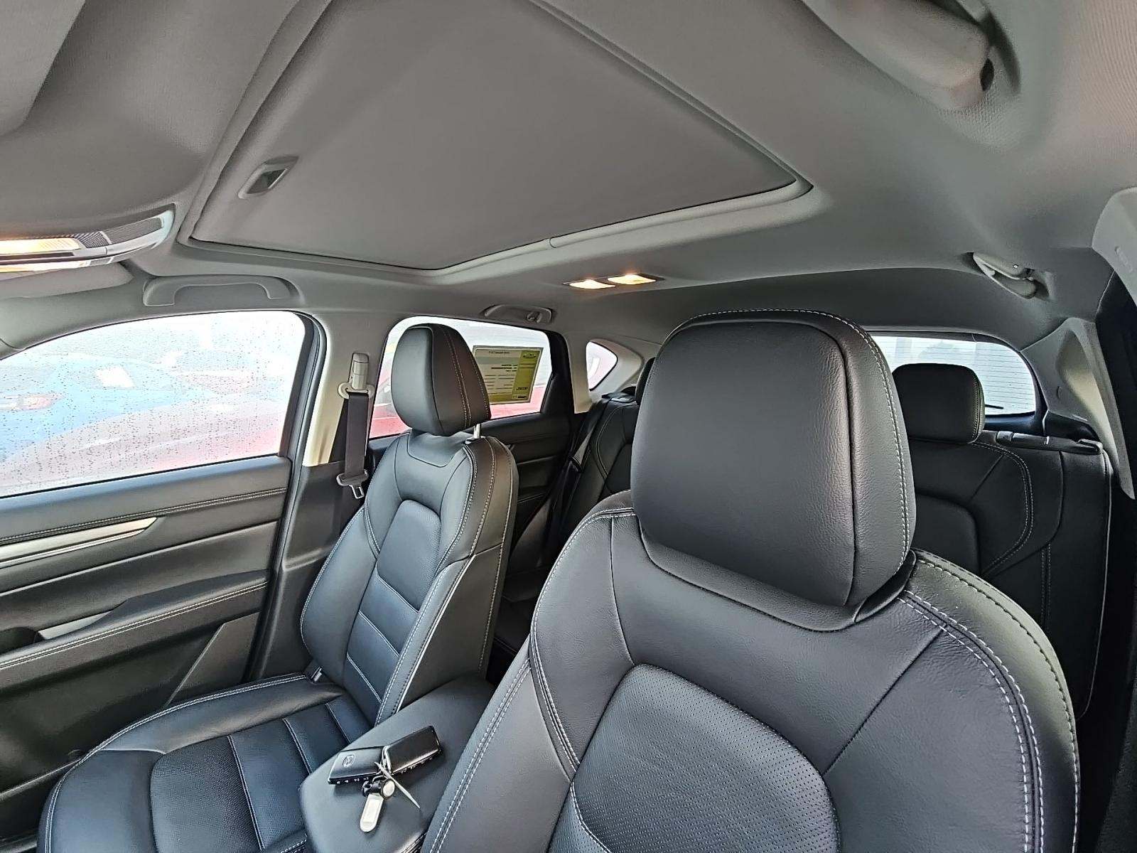 2025 MAZDA CX-5 2.5 S Premium Plus Package AWD