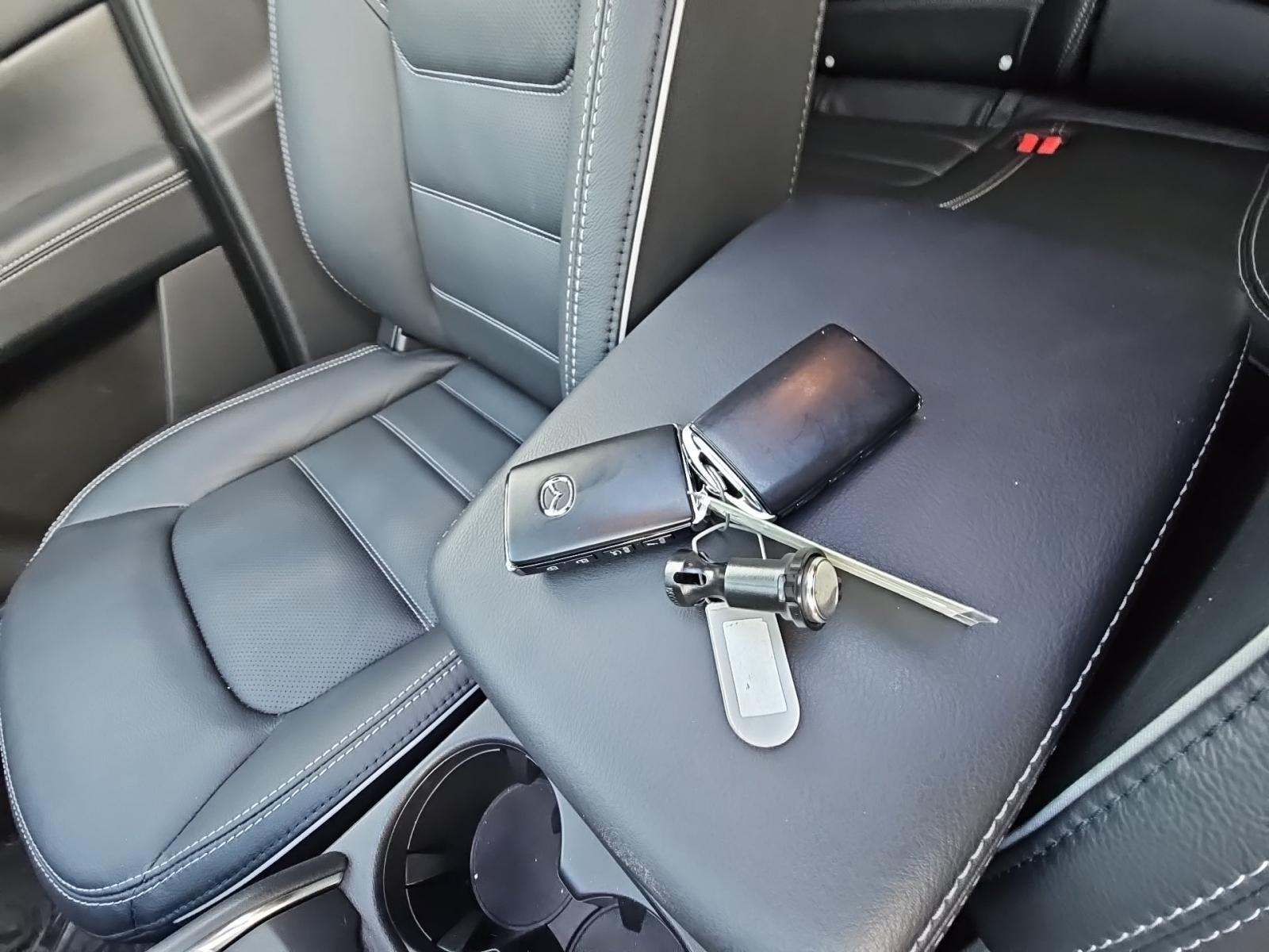 2025 MAZDA CX-5 2.5 S Premium Plus Package AWD