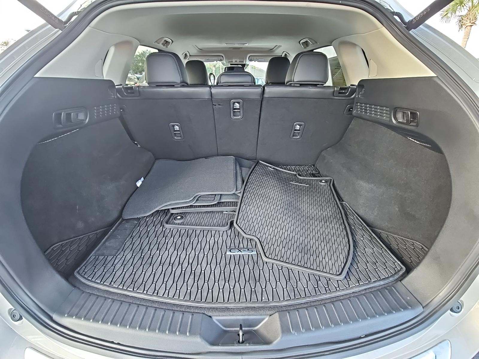 2025 MAZDA CX-5 2.5 S Premium Plus Package AWD