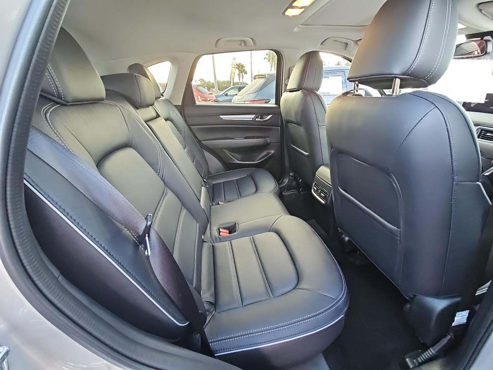 2025 MAZDA CX-5 2.5 S Premium Plus Package AWD