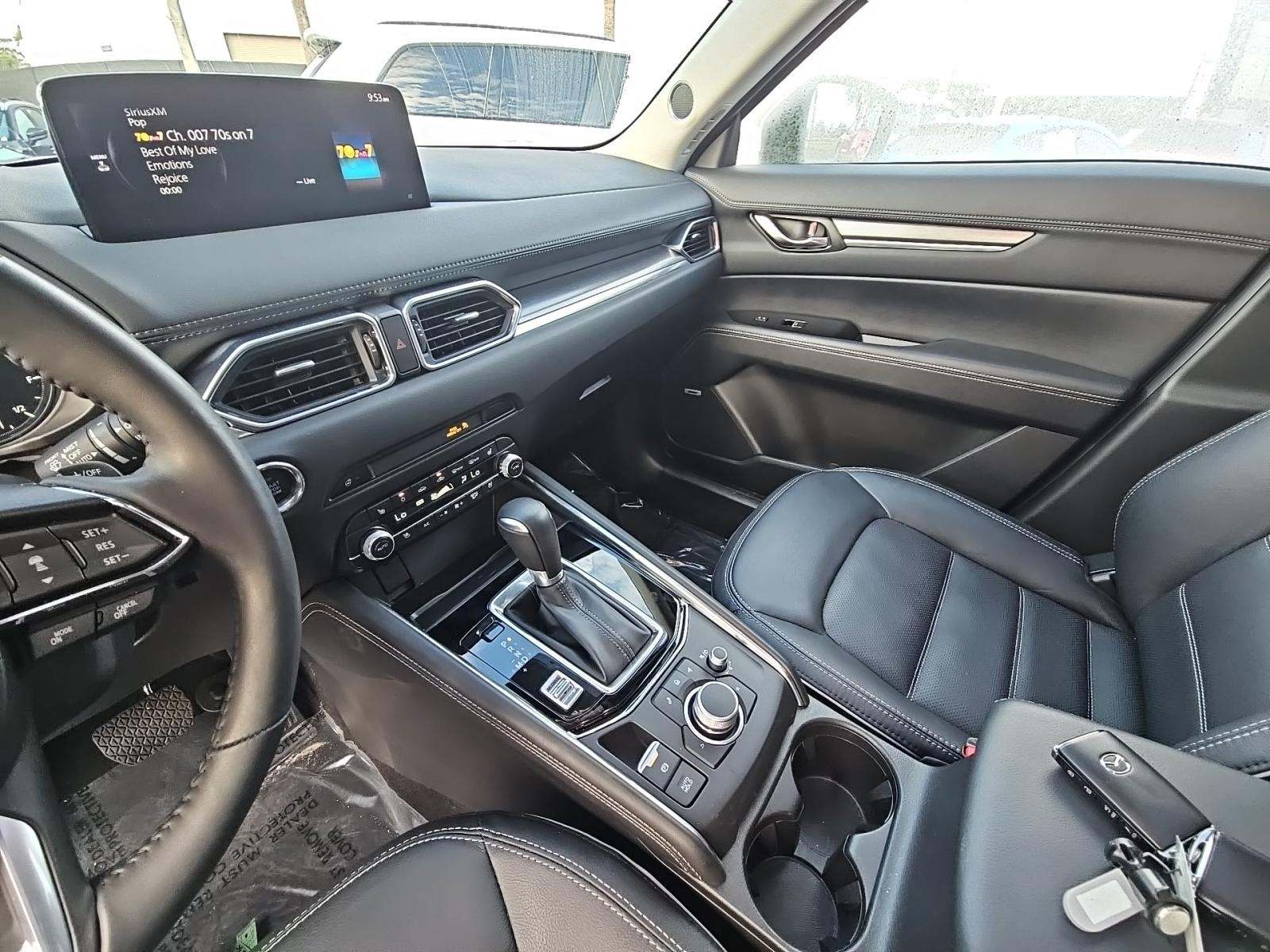 2025 MAZDA CX-5 2.5 S Premium Plus Package AWD