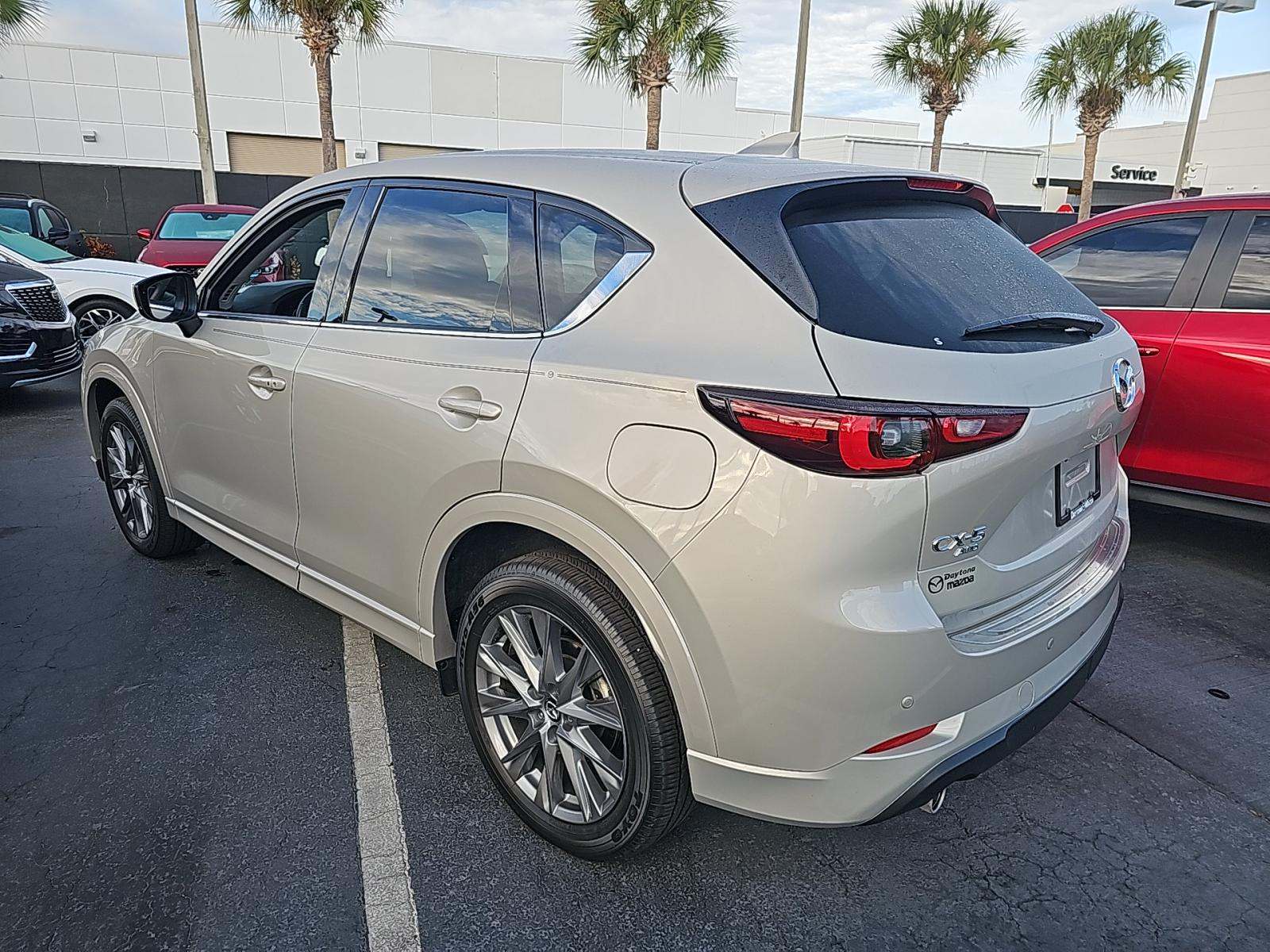 2025 MAZDA CX-5 2.5 S Premium Plus Package AWD