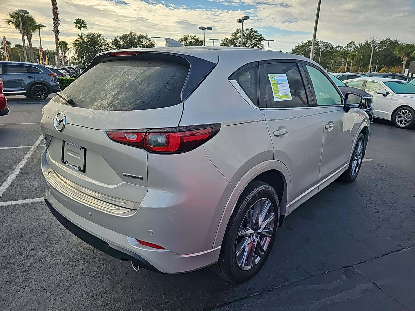 2025 MAZDA CX-5 2.5 S Premium Plus Package AWD