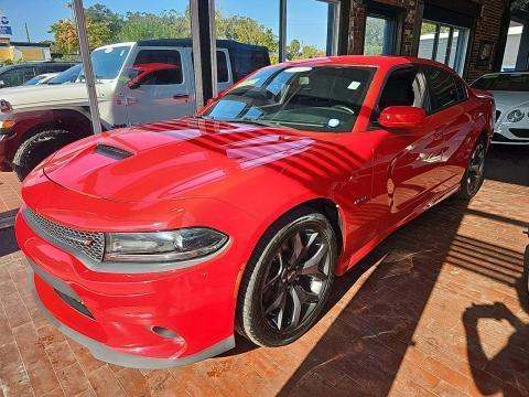 2019 Dodge Charger R/T RWD