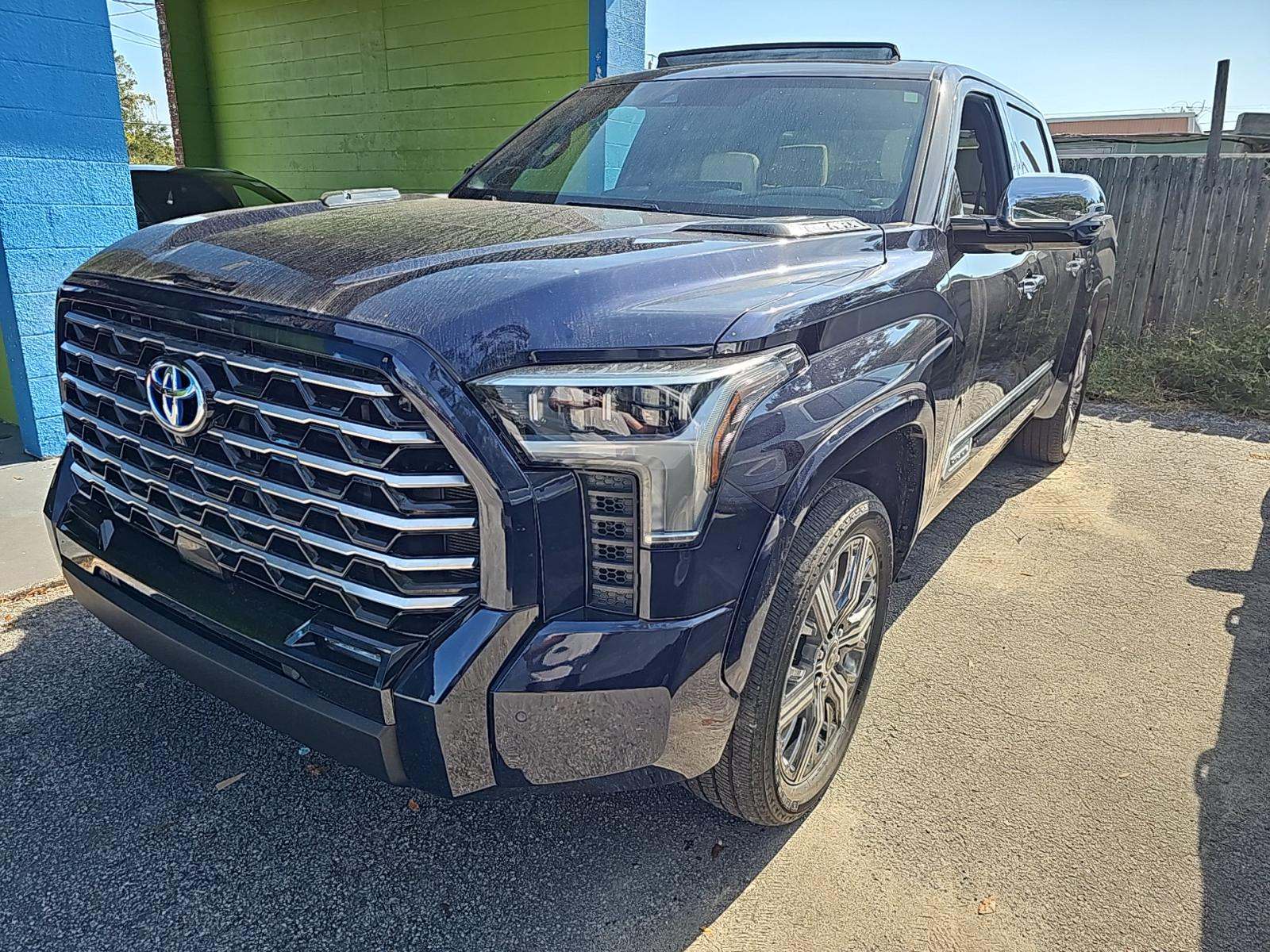 2023 Toyota Tundra Hybrid Capstone AWD